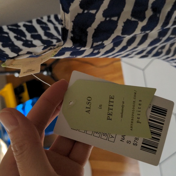 NWT Anthropologie fynn and rose silk tank sz S 082 - Picture 6 of 7